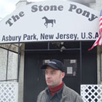Vor dem legendären 'Stone Pony'