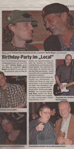 3 Jahre Local in der Bezirkszeitung